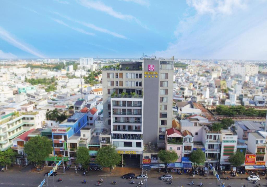 فندق أيرس كان ثو المظهر الخارجي الصورة
